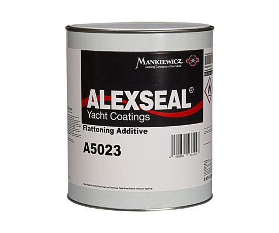 ALEXSEAL&REG; FLATTENING ADDITIVE GALLON