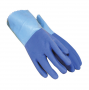 GLOVE MAPA BLUE GRIP COLOR-BLUE X-LARGE 12" (BY/PR)