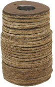 FLAX PACKING .25 1/4" X 30' APPROX SPOOL 1 LB BX