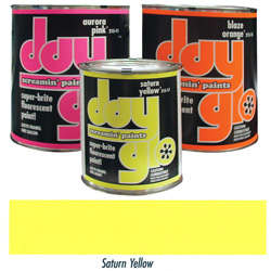 PAINT BUOY DAYGLO SATURN YELLOW GALLON