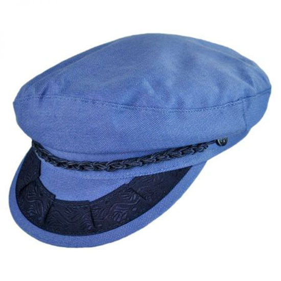  Greek Products : Greek Fisherman Hats : Greek Fisherman's  Hat - Wool - Black