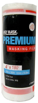 Trimaco - Premium Masking Film 48 x 180