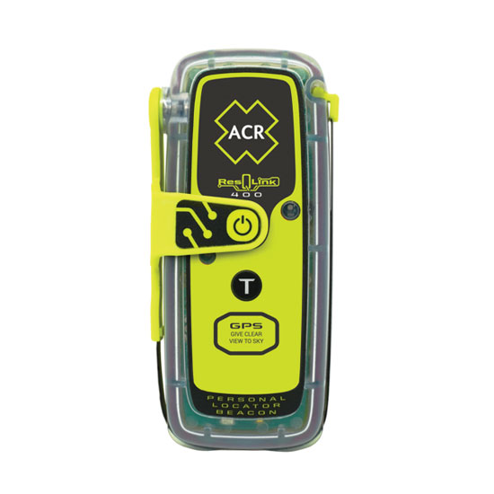 PERSONAL LOCATOR BEACON RESQLINK 400