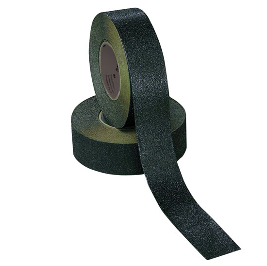 3M SAFTEY-WALK TAPE NON-SLIP BLACK HEAVY DUTY TREAD 4" WIDE SOLD BY FOOT