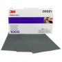 3M WETORDRY SANDPAPER ULTRA FINE 1000 GRIT 5.5" X 9"  SOLD BY THE BOX