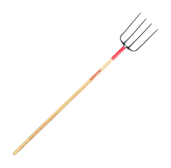 TRUE TEMPER BAIT FORK 4 TINE