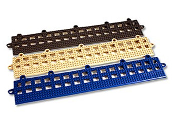 DRI-DEK EDGE BLUE 2" X 12"