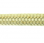 NEW ENGLAND ROPE VINTAGE STA-SET BRAID POLYESTER NATURAL 5/8" (600' REEL)