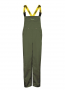 PANT BIB JOURNEYMAN GREEN RIP STOP SMALL