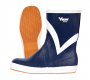 VIKING YACHT BOOT 10" NAVY W/WHITE SOLE