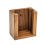 WHITECAP TEAK LIQUID SOAP HOLDER