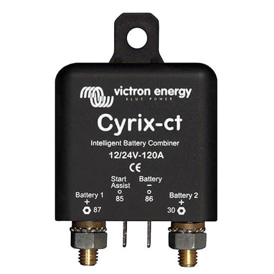 VICTRON COMBINER ISOLATOR CYRIX-I 12/24V-120A