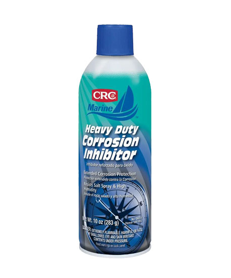 CORROSION INHIBITOR MARINE HEAVY DUTY 10 OZ