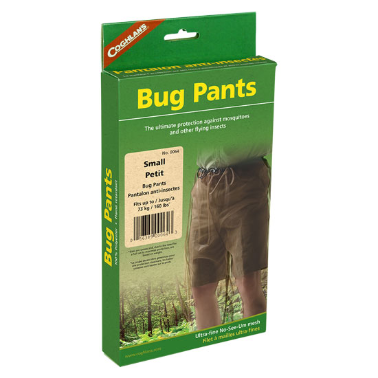 PANTS INSECT SMALL