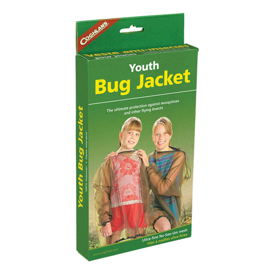 JACKET INSECT YOUTH ONE SIZE