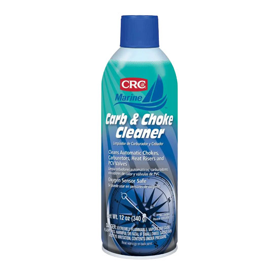 CLEANER CARB & CHOKE 12 OZ SPRAY