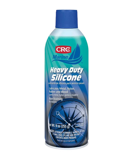 SILICONE LUBRICANT 9 OZ SPRAY