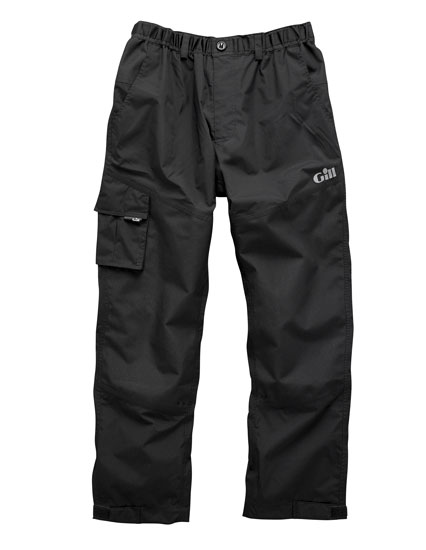 Thermal Skinny Outdoor Trousers - Graphite