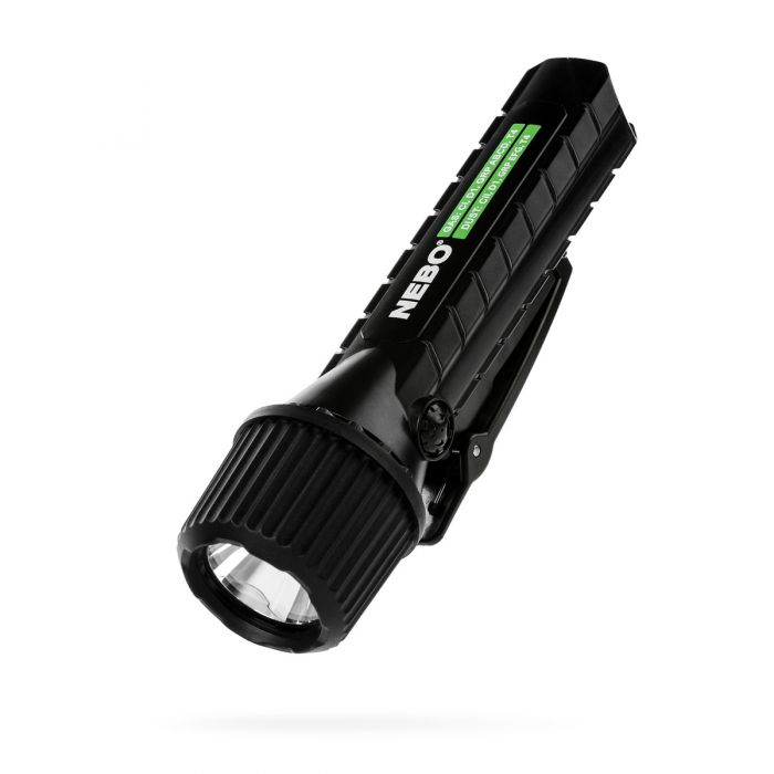 NEBO GENERAL PURPOSE LED FLASHLIGHT 120 LUMENS INTRINSICALLY SAFE