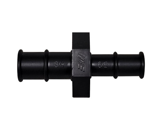 ADAPTER HOSE TO HOSE 5/8" TO 3/4"