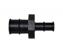 ADAPTER HOSE TO HOSE 5/8" TO 1"