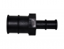 ADAPTER HOSE TO HOSE 5/8" TO 1 1/8"