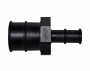 ADAPTER HOSE TO HOSE 5/8" TO 1 1/4"