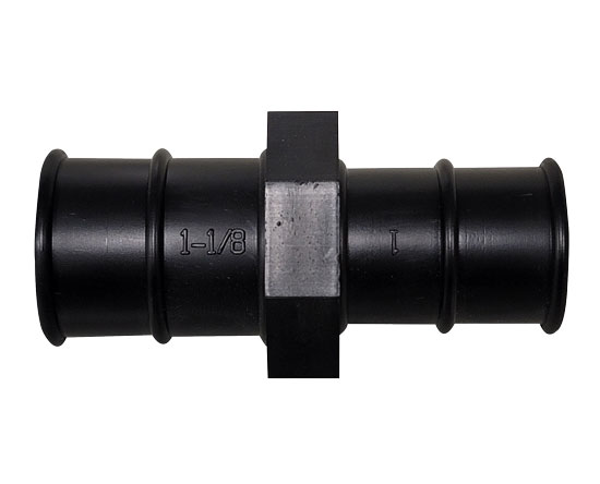 ADAPTER HOSE TO HOSE 1" TO 1 1/8"