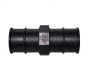 ADAPTER HOSE TO HOSE 1 1/8"