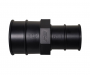 ADAPTER HOSE TO HOSE 1 1/8" TO 1 1/2"