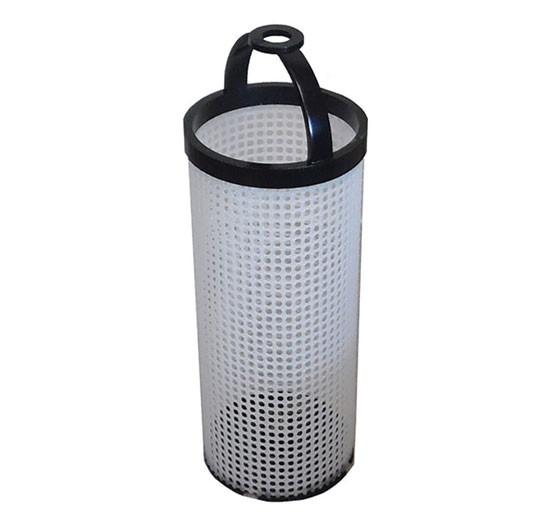 GROCO STRAINER BASKET POLYETHYLENE FOR ARG-500 STRAINERS