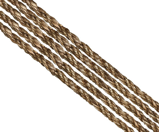 ROPE MANILA 1/2" (BY FOOT)