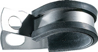 ANCOR 403252 LINE CLIP S/S CUSHIONED SUPPORT 1/4" BOX OF 10