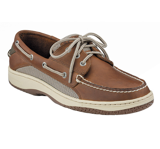 MEN'S BILLFISH MEDIUM WIDTH DARK TAN SIZE 8 (BY/PAIR)