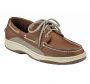 MEN'S BILLFISH MEDIUM WIDTH DARK TAN SIZE 8.5 (BY/PAIR)