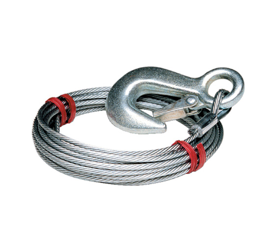 7/32"X25 WINCH CABLE