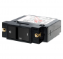 BLUE SEA 7405 CIRCUIT BREAKER SC1 25A FLAT ROCKER