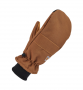 CARHARTT INSULATED GLOVE SYNTHETIC LEATHER MITT BROWN 2X-LARGE