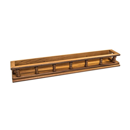 WHITECAP LARGE TEAK SPICE RACK