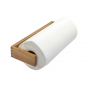 WHITECAP TEAK WALL-MOUNT PAPER TOWEL HOLDER