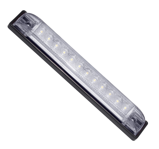 ADVANCED LED 6" SUBMERSIBLE SLIM LINE STRIP LIGHT WHITE LED