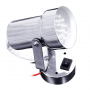 ADVANCED LED STAINLESS STEEL SWIVEL CABIN LIGHT WHITE LED