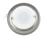 ADVANCED LED 7" STAINLESS STEEL TOUCH DOME LIGHT WHITE LED
