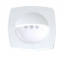 ADVANCED LED WHITE SQUARE COURTESY LIGHT WHITE LED