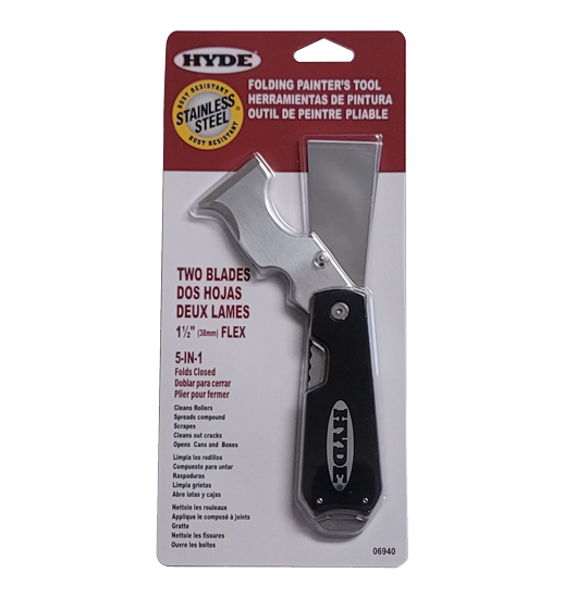 1.5 Hyde Putty Knife