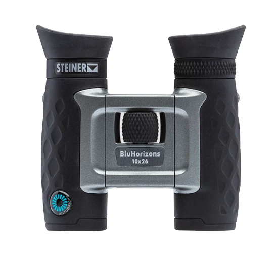 BINOCULAR BLUHORIZONS 10 X 26 WITH AUTO BRIGHT OPTICS