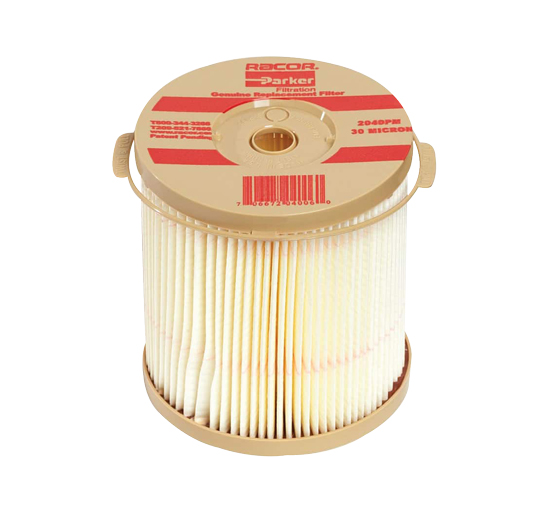 FUEL FILTER REPL ELEMENT 900 SERIES/RED/30 MICRON