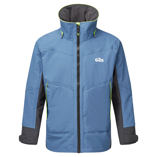 GILL OS3 COASTAL JACKET OCEAN MENS X-LARGE