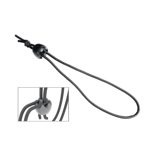 WHITECAP PREMIUM SHOCK CORD JAW BUNGEE WITH 1" BALL (10 PACK)
