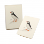 BOXED NOTE CARDS PUFFIN